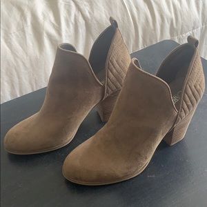 Ankle booties